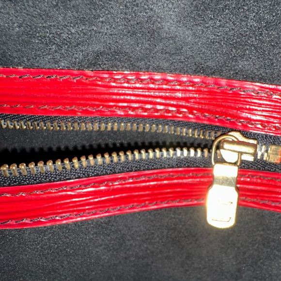 🥳 Louis Vuitton NEONOE. Custom Job by an artist. RARE!! - Picture 8 of 13